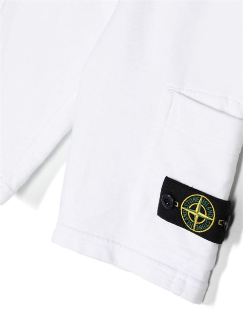 bermuda bambino STONE ISLAND KIDS | 801661840V0001
